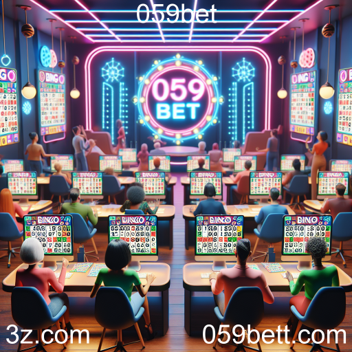 A Emoção do Bingo Online no 059bet