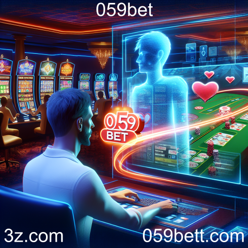Descubra o Mundo do Cassino Virtual na 059bet