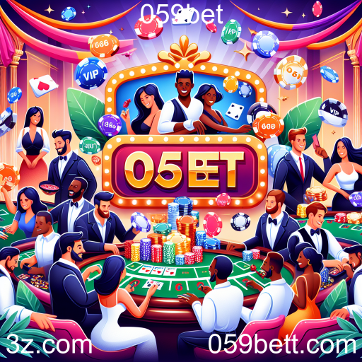 Descubra o Programa VIP da 059bet: Benefícios Exclusivos para Jogadores Leais